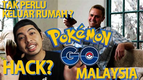 Check spelling or type a new query. Cara Nak Main Pokemon Go Tanpa Keluar Rumah | Location ...