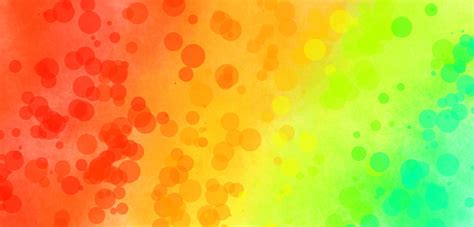 Rainbow Bubbles Wallpaper By Kewlcat456 On Deviantart