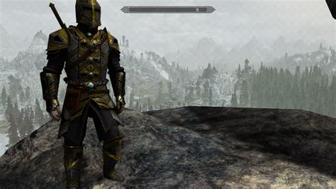 Stylish Dwemer Armor At Skyrim Special Edition Nexus Mods And Community Skyrim Mod Fallout