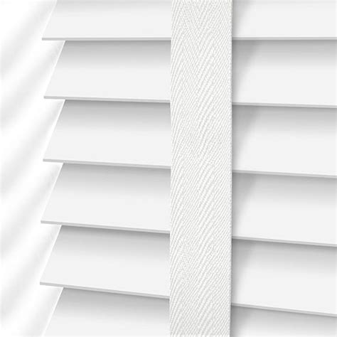 2 faux wood blinds are made pvc composite material. Wooden Slat Blinds, Bright White Wooden Slat Blinds and ...