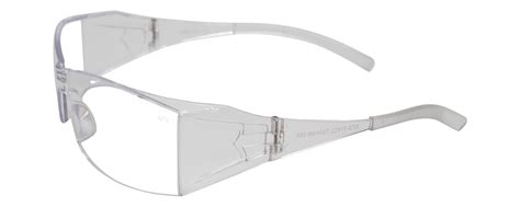 Calabria Sts 018cl Clear Safety Glasses Z871 Safety Rated Rhino