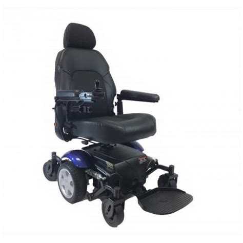 Merits Vision Sport Power Wheelchair Standard Power Wheelchairs