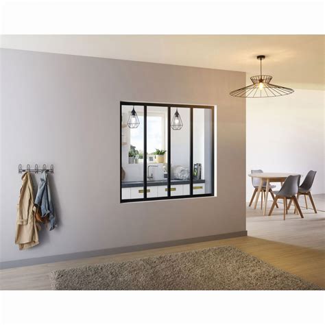 Maybe you would like to learn more about one of these? Une verrière d'intérieur, ça en jette !Cloison Verriere ...