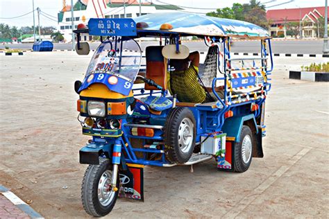 4 Typical Laos Means Of Transportation Laos Tours
