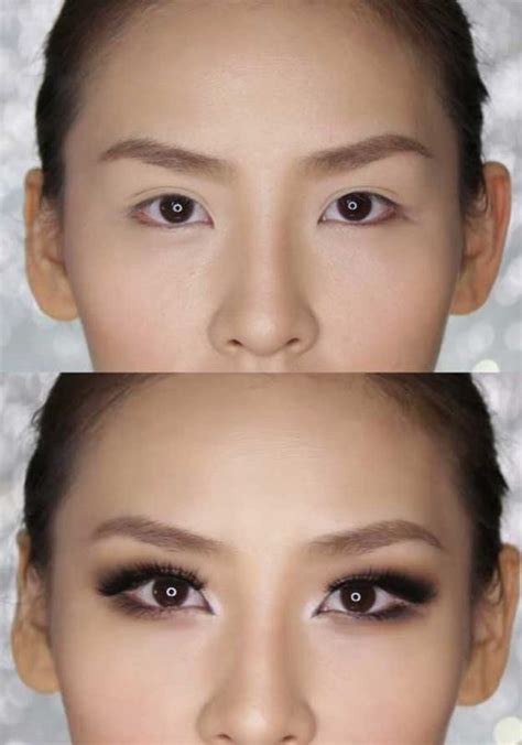 35 Best Makeup Tips For Asian Women Asian Eye Makeup