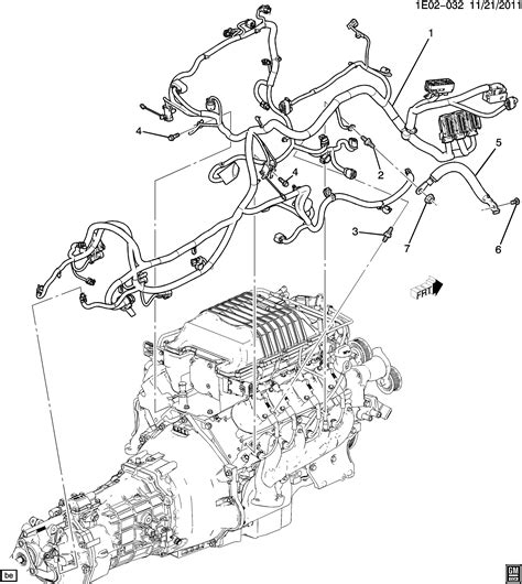 Diagram 1967 Camaro Engine Wiring Harness Diagram Mydiagramonline