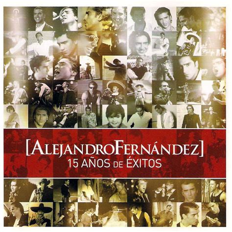 Descargas Gratis2016 Alejandro Fernández Discografia