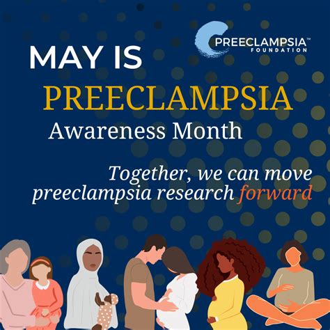 May Is Preeclampsia Awareness Month