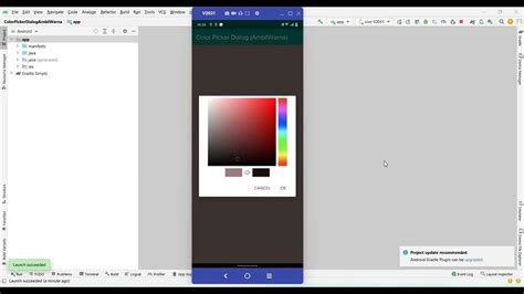 Color Picker Dialog Android Source Code Download Color Picker