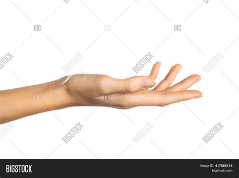 Close Woman Hand Image And Photo Free Trial Bigstock