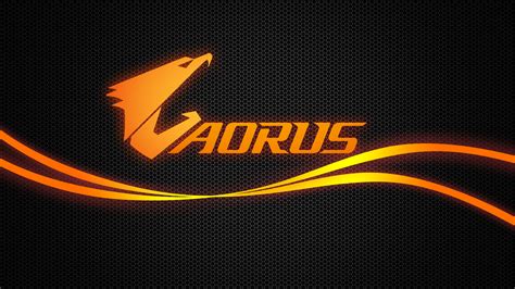 Uhd 4k Aorus Logo Wallpaper - Aorus 1366 X 768 (#1064658 ...