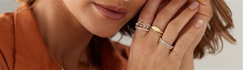 Stackable Rings And Stacking Rings At Michael Hill Australia