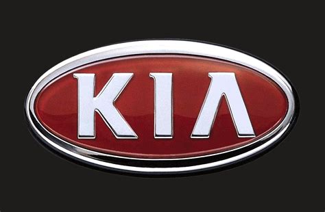 Kia Logo In 2020 Kia Logo Kia Car Brands