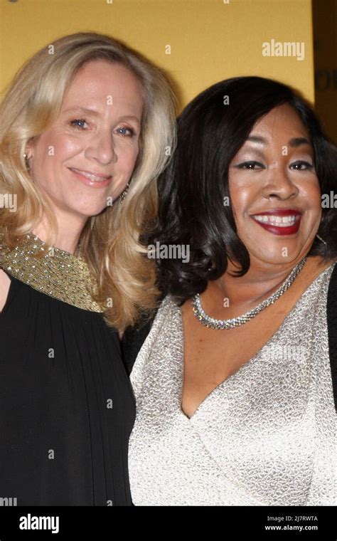 los angeles jun 11 betsy beers shonda rhimes at the women in film 2014 crystal lucy awards