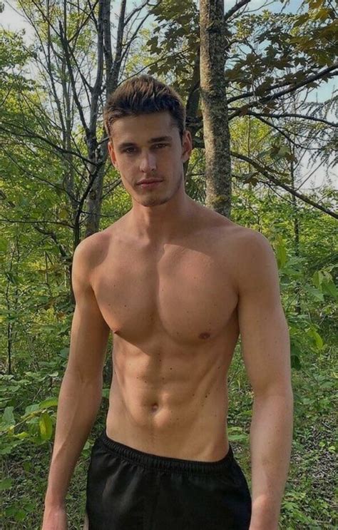 Shirtless Male Lean Smooth Swimmers Toned Build Woods Outdoor Hunk My Xxx Hot Girl
