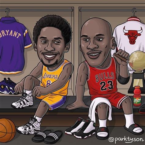 We would like to show you a description here but the site won't allow us. Pin by Sharon on NBA Cartoon in 2020 | Kobe bryant michael ...