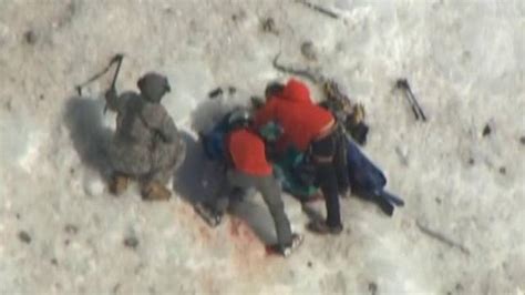 Climber Rescued From Mt Hood Has Died Latest News Videos Fox News