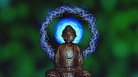 Hz Activate The Astral Projection With Buddha Centering
