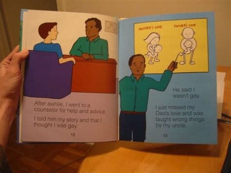 A Very Disturbing Children Book 9 Pics