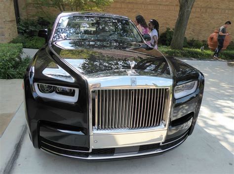 Rolls Royce Leadership Style