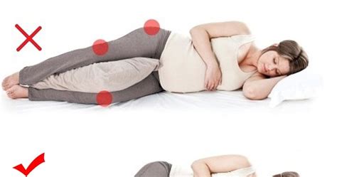 Whats The Proper Sleeping Position If You Are Pregnant