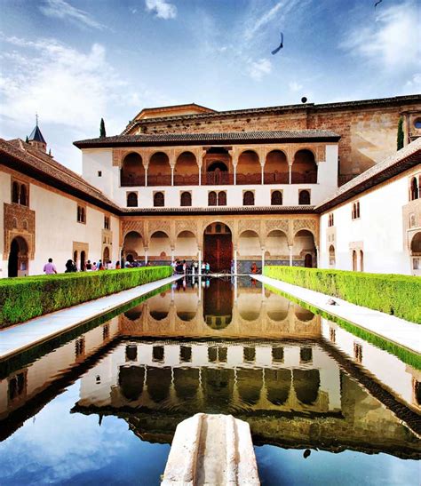 Vistas Inéditas Sobre La Alhambra Funci Fundación De Cultura Islámica