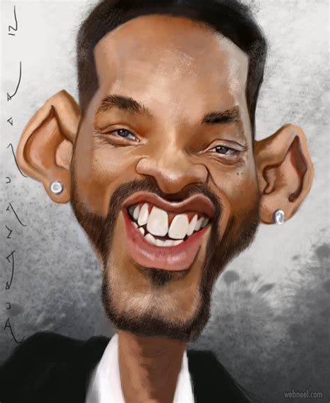 7 best celebrity caricature drawings that will make you laugh