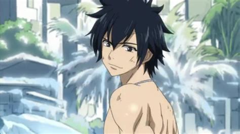 Gray Fullbuster Fairy Tail Photo Fanpop