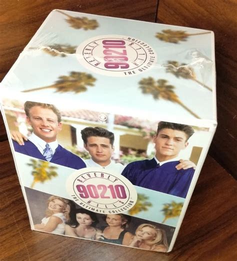 Beverly Hills 90210 1990 And 2019 Complete Tv Series Ultimate