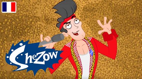 Shezow En Francais 112 Le She Cret Menacé Conte Pour Enfant