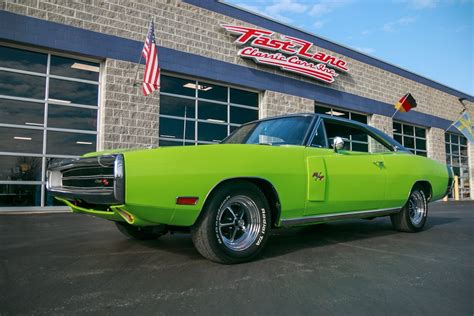 1970 Dodge Charger American Muscle Carz