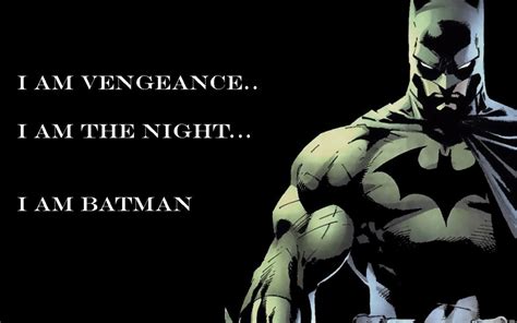 You Probably Know This Quote But What If For Every The Batman