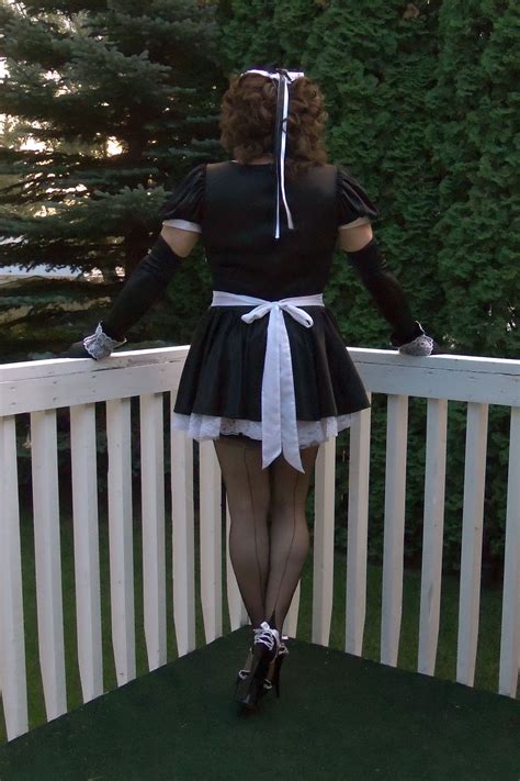 Sassy French Maid Uniform