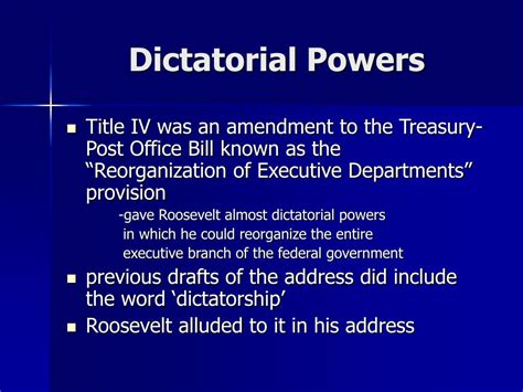 Ppt Franklin D Roosevelt 32 Nd President Powerpoint Presentation