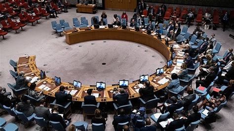 Onu Brasil Assume A Presidência Do Conselho De Segurança