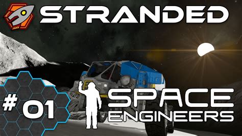Stranded Space Engineers 701 Youtube