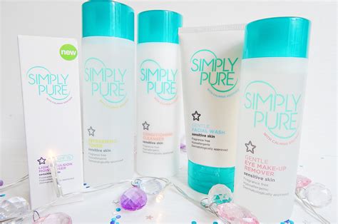 Enjoy buying itmes at a discounted price by using a superdrug discount code obtainable from the independent. Superdrug Simply Pure with Calming Soothex range · Jenny ...