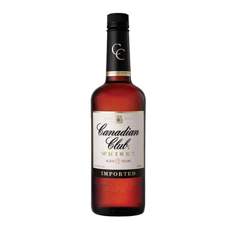 Canadian Club Whisky 1l Bevee Alcohol Delivery