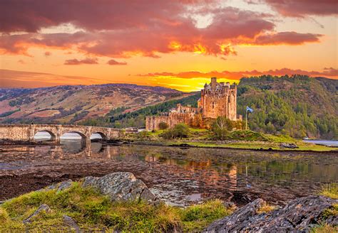 Scotland Highlands Images Veterinaria Online