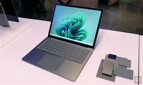 Surface Laptop 5 Hands On A Bare Minimum Update