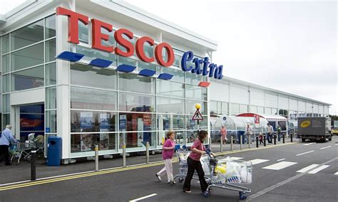 Tesco Why Did It All Go So Wrong Andrew Simms Comment Is Free