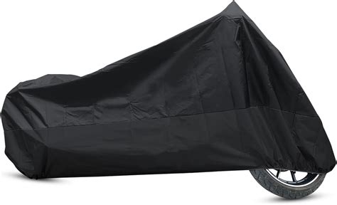 Uxcell Xxl 190t Rain Dust Protector Black Scooter