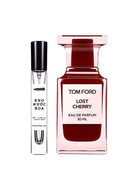 Nước Hoa Chiết Tom Ford Lost Cherry 10ml