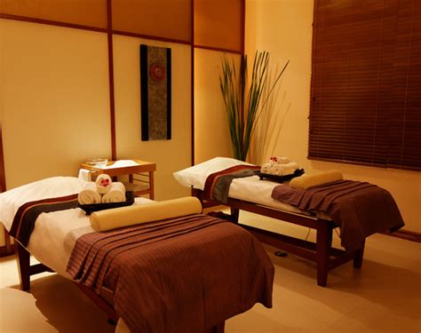 Oriental Massage Table Shower