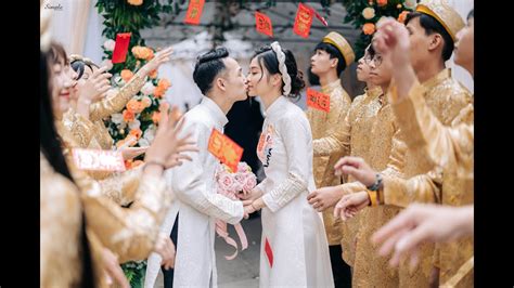 Wedding Ceremony Hồng Nhung And Xuân Giang Youtube