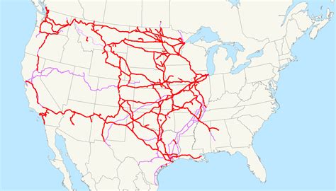 Filebnsf Railway System Mapsvg Wikimedia Commons