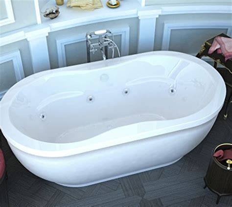 Top 24 Best Freestanding Jetted Tub Reviewed 2024 Updated