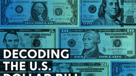 Decoding the U.S. Dollar Bill | Mental Floss