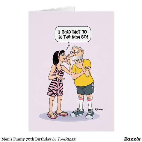 Funny 70th Birthday Card 70th Birthday Card 70th