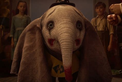New Trailer For Disney’s Live Action Dumbo Captures Magic Of Original Down Under Disneyana